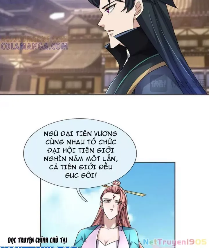 đọc truyện Ngủ Say Vạn Cổ: Xuất Thế Quét Ngang Chư Thiên Chương 122 ảnh 22 tại Thiên Thai Truyện