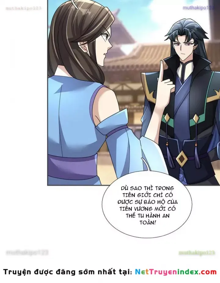 đọc truyện Ngủ Say Vạn Cổ: Xuất Thế Quét Ngang Chư Thiên Chương 122 ảnh 26 tại Thiên Thai Truyện