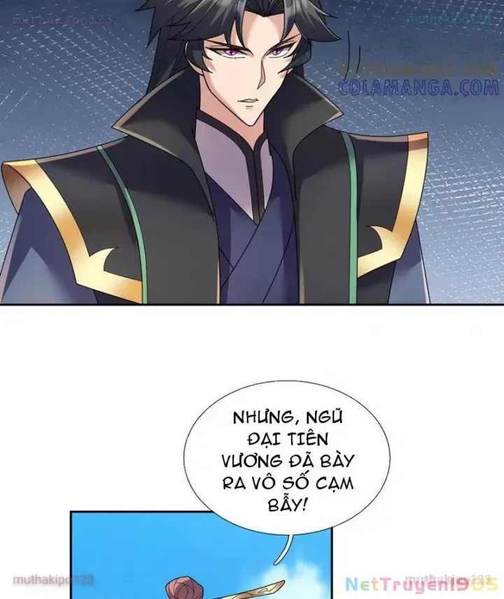 đọc truyện Ngủ Say Vạn Cổ: Xuất Thế Quét Ngang Chư Thiên Chương 122 ảnh 40 tại Thiên Thai Truyện