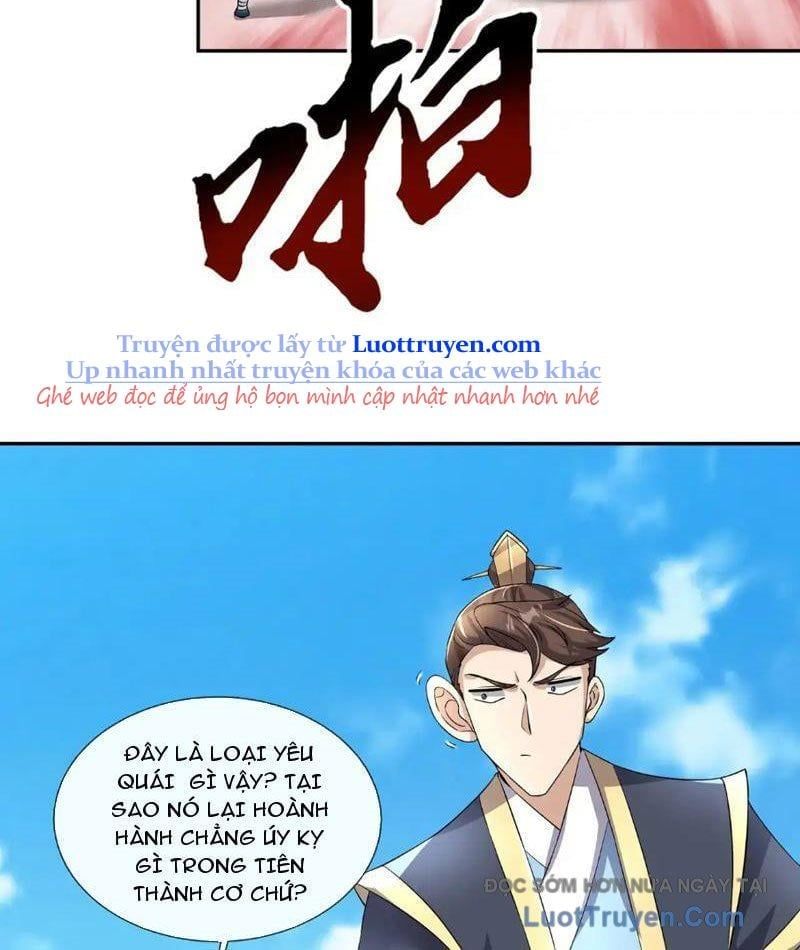 đọc truyện Ngủ Say Vạn Cổ: Xuất Thế Quét Ngang Chư Thiên Chương 124 ảnh 11 tại Thiên Thai Truyện