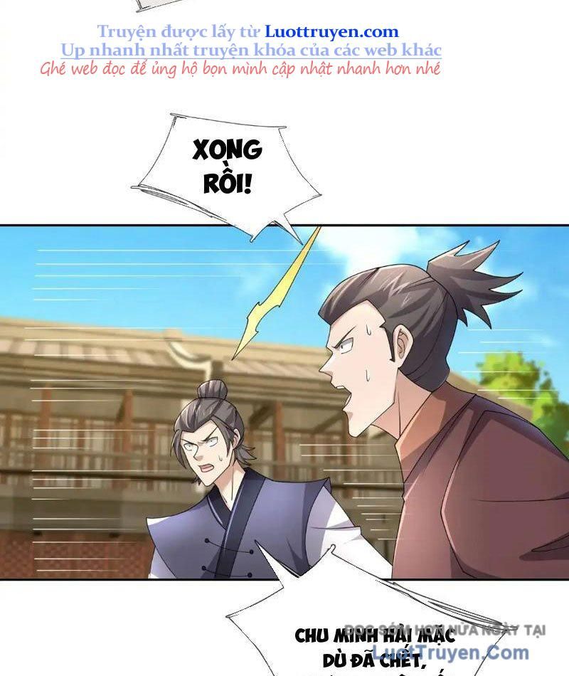 đọc truyện Ngủ Say Vạn Cổ: Xuất Thế Quét Ngang Chư Thiên Chương 125 ảnh 29 tại Thiên Thai Truyện