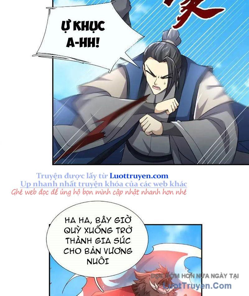 đọc truyện Ngủ Say Vạn Cổ: Xuất Thế Quét Ngang Chư Thiên Chương 125 ảnh 10 tại Thiên Thai Truyện