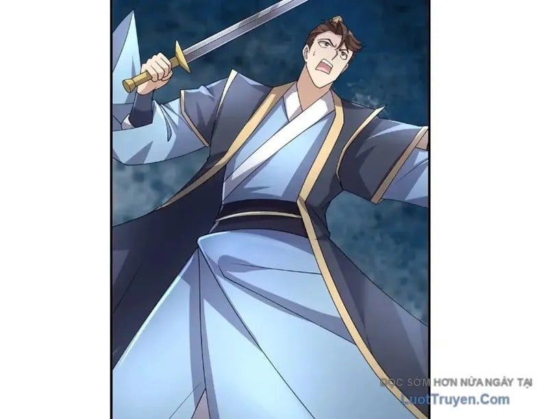 đọc truyện Ngủ Say Vạn Cổ: Xuất Thế Quét Ngang Chư Thiên Chương 126 ảnh 21 tại Thiên Thai Truyện