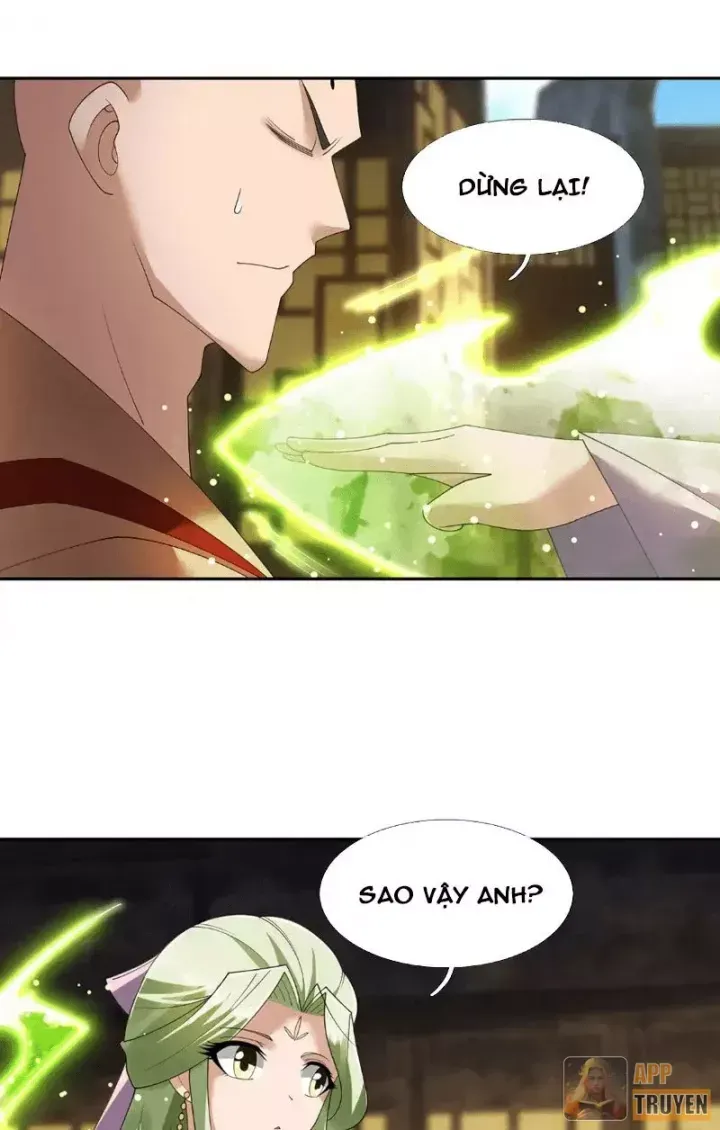 đọc truyện Ngủ Say Vạn Cổ: Xuất Thế Quét Ngang Chư Thiên Chương 129 ảnh 15 tại Thiên Thai Truyện