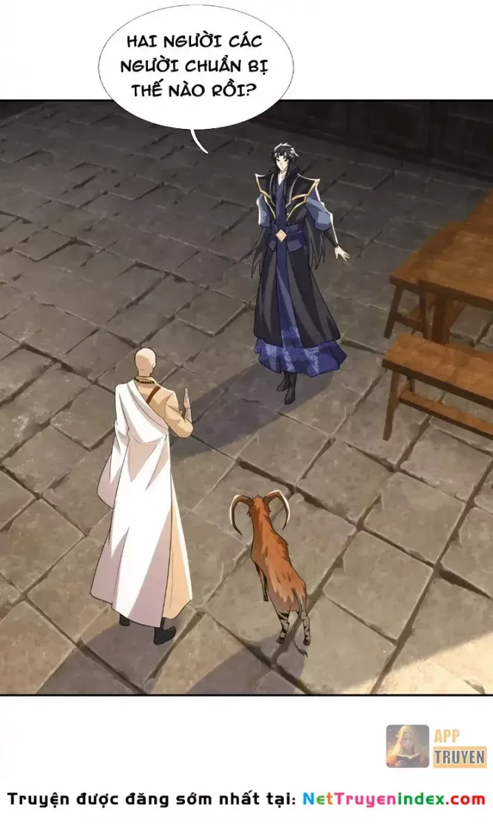 đọc truyện Ngủ Say Vạn Cổ: Xuất Thế Quét Ngang Chư Thiên Chương 129 ảnh 19 tại Thiên Thai Truyện