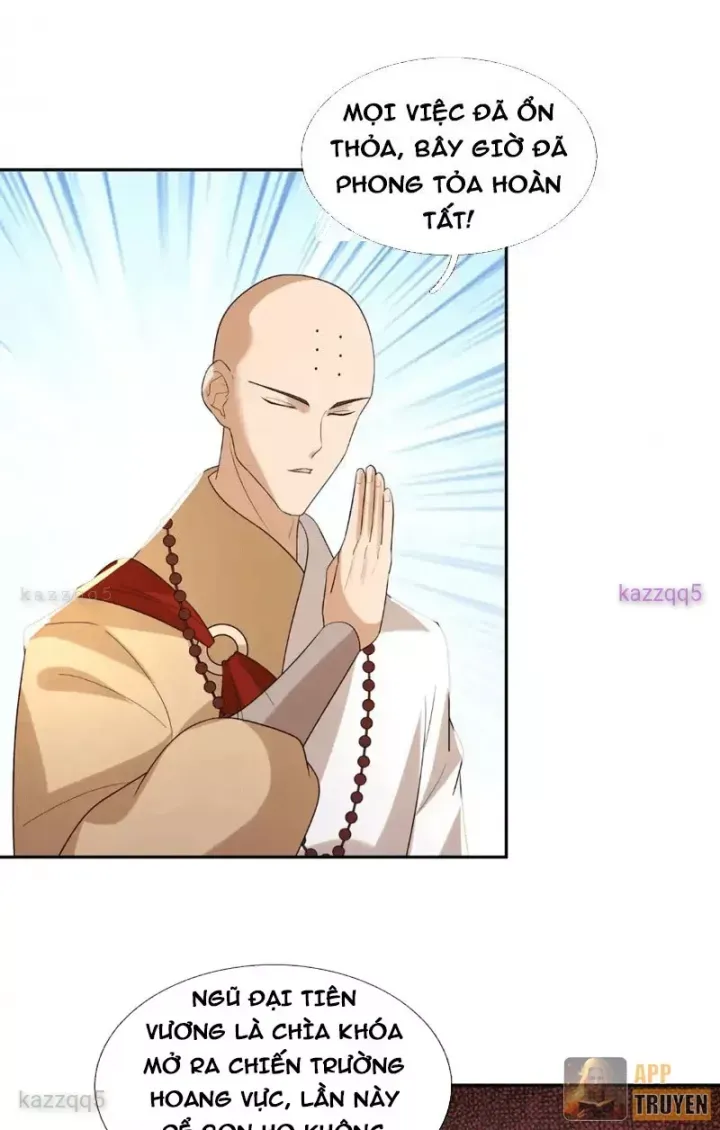 đọc truyện Ngủ Say Vạn Cổ: Xuất Thế Quét Ngang Chư Thiên Chương 129 ảnh 20 tại Thiên Thai Truyện