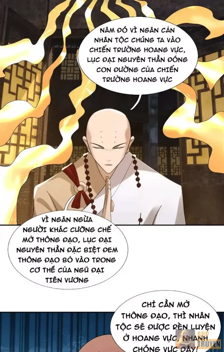 đọc truyện Ngủ Say Vạn Cổ: Xuất Thế Quét Ngang Chư Thiên Chương 129 ảnh 22 tại Thiên Thai Truyện