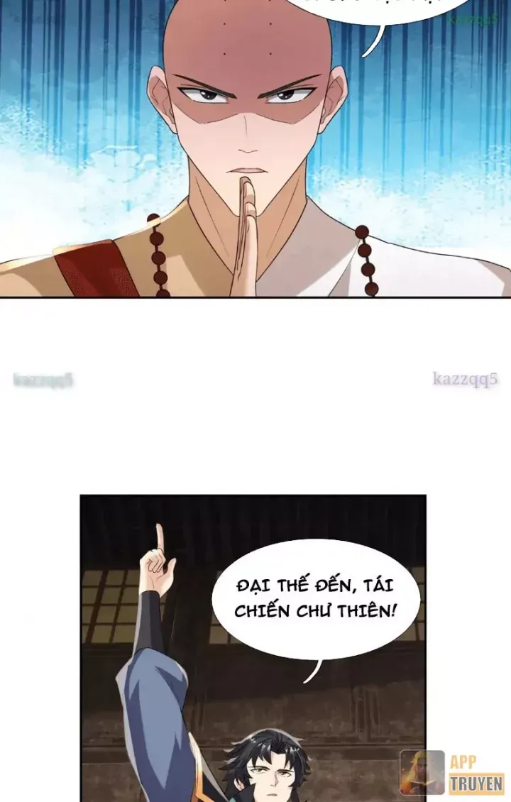 đọc truyện Ngủ Say Vạn Cổ: Xuất Thế Quét Ngang Chư Thiên Chương 129 ảnh 23 tại Thiên Thai Truyện