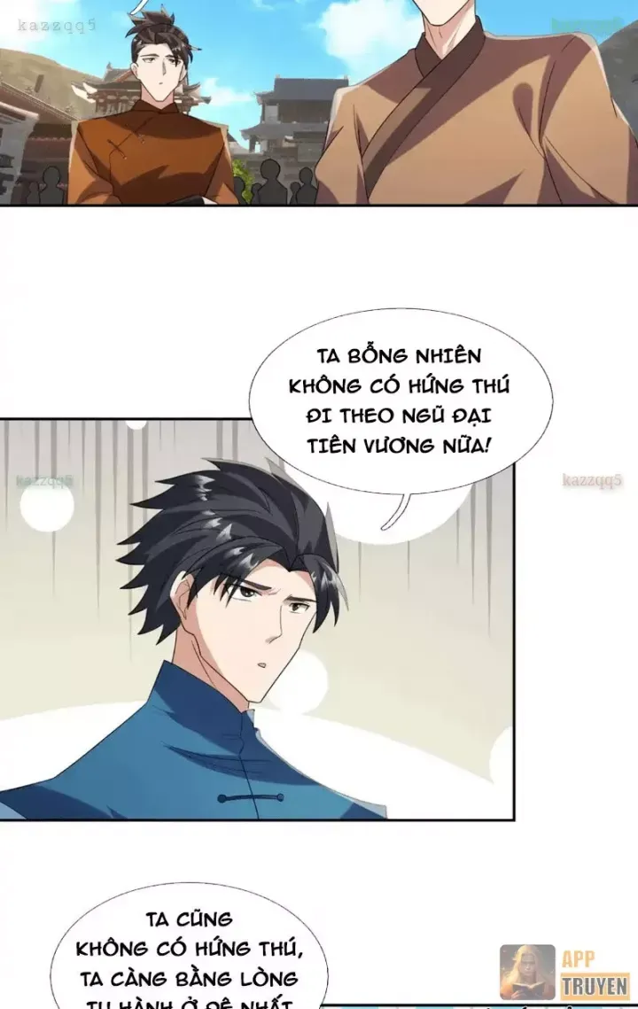 đọc truyện Ngủ Say Vạn Cổ: Xuất Thế Quét Ngang Chư Thiên Chương 129 ảnh 26 tại Thiên Thai Truyện