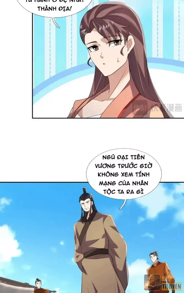 đọc truyện Ngủ Say Vạn Cổ: Xuất Thế Quét Ngang Chư Thiên Chương 129 ảnh 27 tại Thiên Thai Truyện