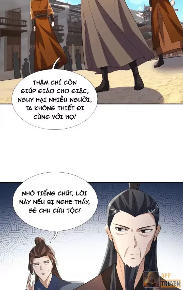 đọc truyện Ngủ Say Vạn Cổ: Xuất Thế Quét Ngang Chư Thiên Chương 129 ảnh 28 tại Thiên Thai Truyện