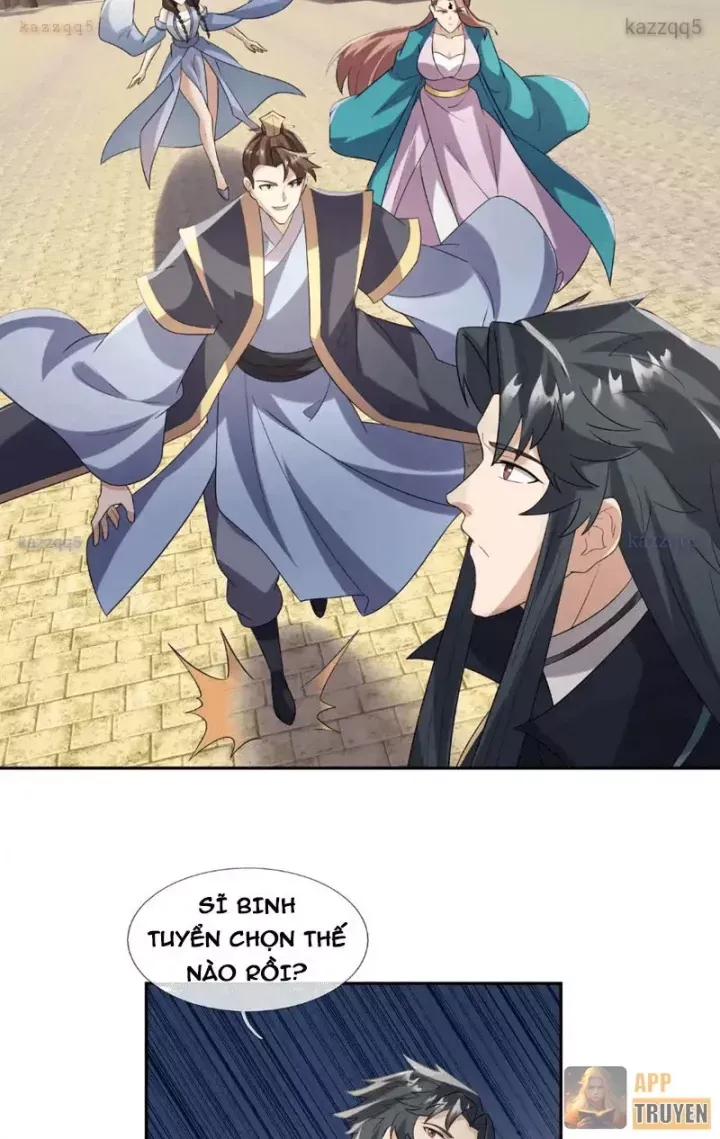 đọc truyện Ngủ Say Vạn Cổ: Xuất Thế Quét Ngang Chư Thiên Chương 129 ảnh 31 tại Thiên Thai Truyện