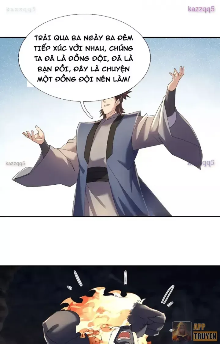 đọc truyện Ngủ Say Vạn Cổ: Xuất Thế Quét Ngang Chư Thiên Chương 129 ảnh 54 tại Thiên Thai Truyện