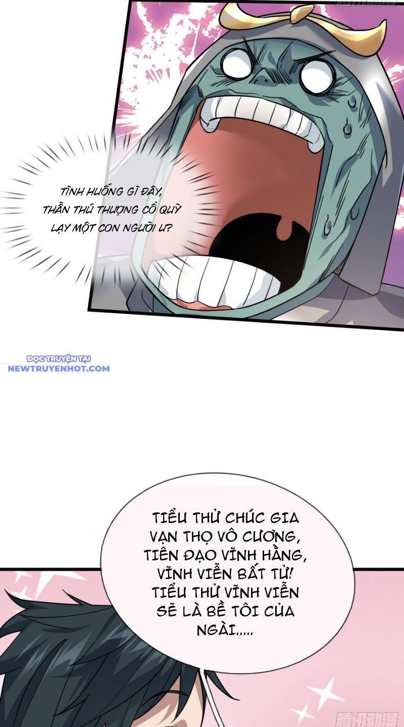 đọc truyện Ngủ Say Vạn Cổ: Xuất Thế Quét Ngang Chư Thiên Chương 13 ảnh 25 tại Thiên Thai Truyện