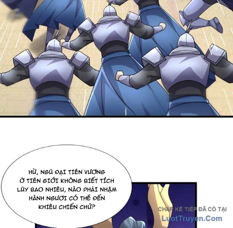 đọc truyện Ngủ Say Vạn Cổ: Xuất Thế Quét Ngang Chư Thiên Chương 135 ảnh 26 tại Thiên Thai Truyện