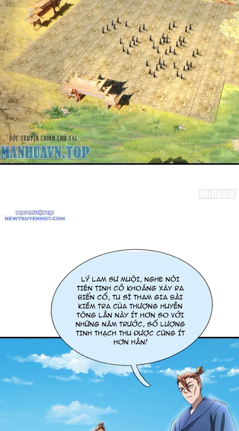 đọc truyện Ngủ Say Vạn Cổ: Xuất Thế Quét Ngang Chư Thiên Chương 15 ảnh 15 tại Thiên Thai Truyện