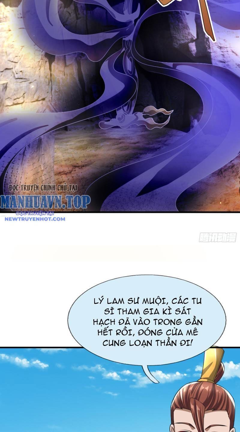 đọc truyện Ngủ Say Vạn Cổ: Xuất Thế Quét Ngang Chư Thiên Chương 15 ảnh 27 tại Thiên Thai Truyện