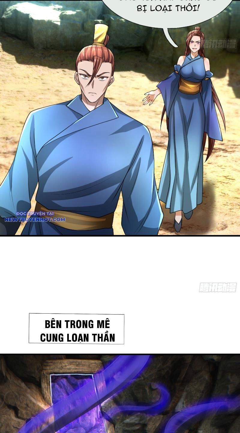 đọc truyện Ngủ Say Vạn Cổ: Xuất Thế Quét Ngang Chư Thiên Chương 15 ảnh 33 tại Thiên Thai Truyện