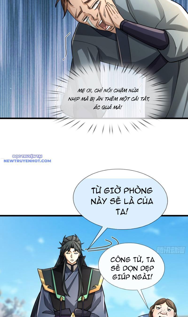 đọc truyện Ngủ Say Vạn Cổ: Xuất Thế Quét Ngang Chư Thiên Chương 20 ảnh 39 tại Thiên Thai Truyện