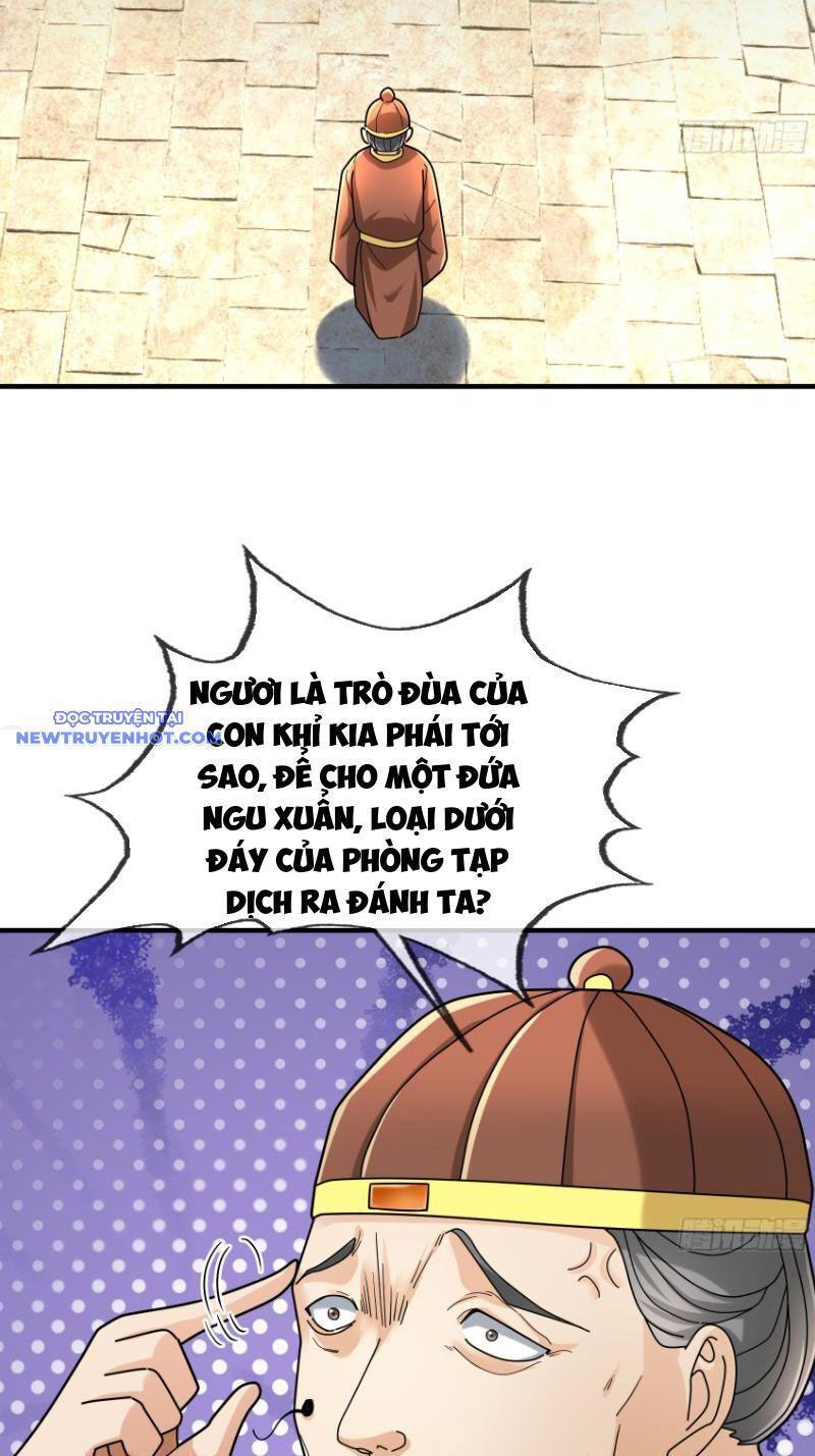 đọc truyện Ngủ Say Vạn Cổ: Xuất Thế Quét Ngang Chư Thiên Chương 23 ảnh 36 tại Thiên Thai Truyện