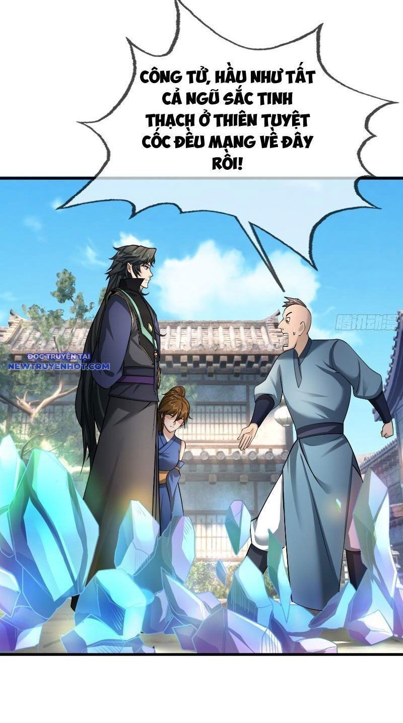 đọc truyện Ngủ Say Vạn Cổ: Xuất Thế Quét Ngang Chư Thiên Chương 25 ảnh 5 tại Thiên Thai Truyện