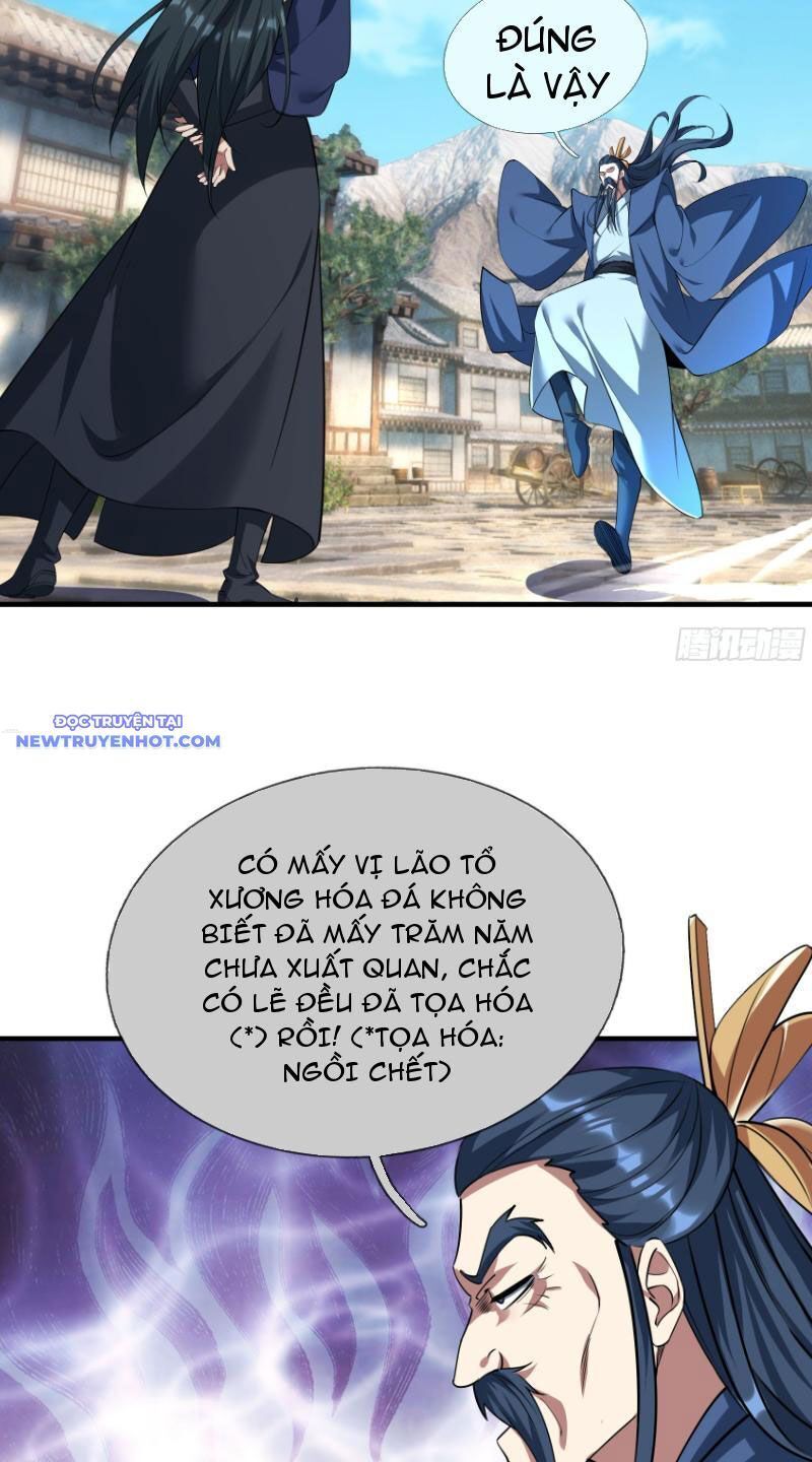 đọc truyện Ngủ Say Vạn Cổ: Xuất Thế Quét Ngang Chư Thiên Chương 25 ảnh 40 tại Thiên Thai Truyện