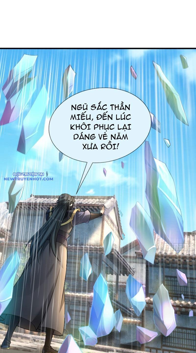 đọc truyện Ngủ Say Vạn Cổ: Xuất Thế Quét Ngang Chư Thiên Chương 25 ảnh 7 tại Thiên Thai Truyện