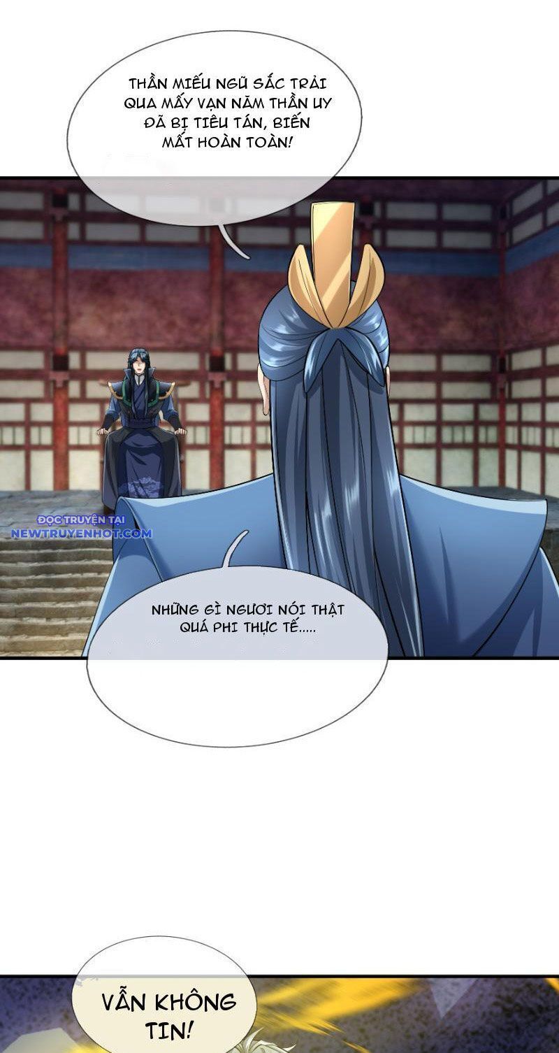 đọc truyện Ngủ Say Vạn Cổ: Xuất Thế Quét Ngang Chư Thiên Chương 26 ảnh 4 tại Thiên Thai Truyện