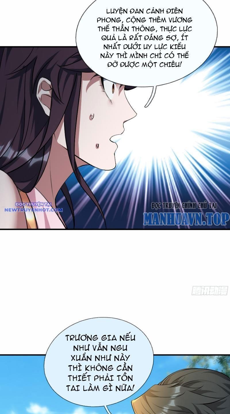 đọc truyện Ngủ Say Vạn Cổ: Xuất Thế Quét Ngang Chư Thiên Chương 27 ảnh 28 tại Thiên Thai Truyện