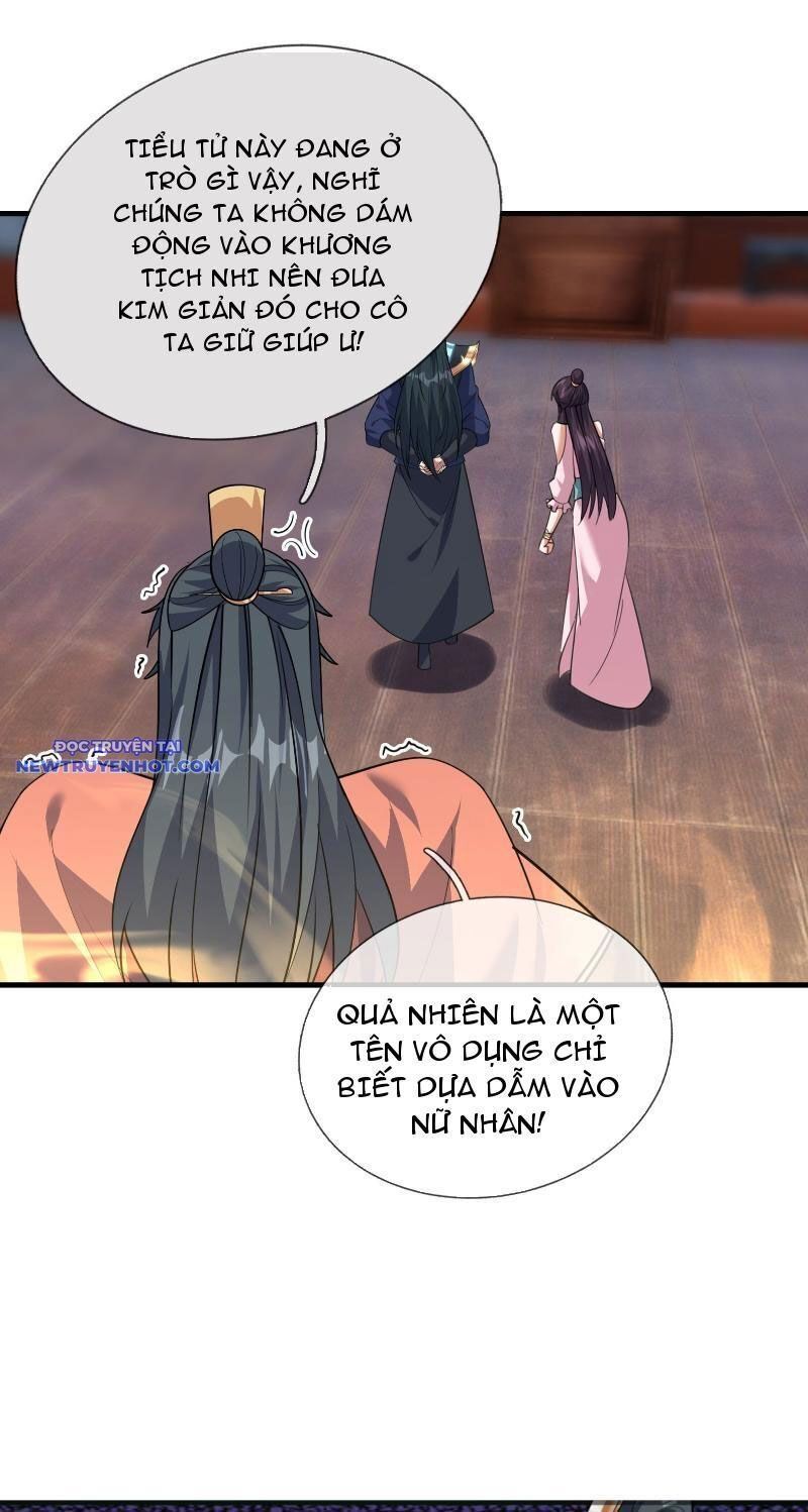 đọc truyện Ngủ Say Vạn Cổ: Xuất Thế Quét Ngang Chư Thiên Chương 28 ảnh 11 tại Thiên Thai Truyện