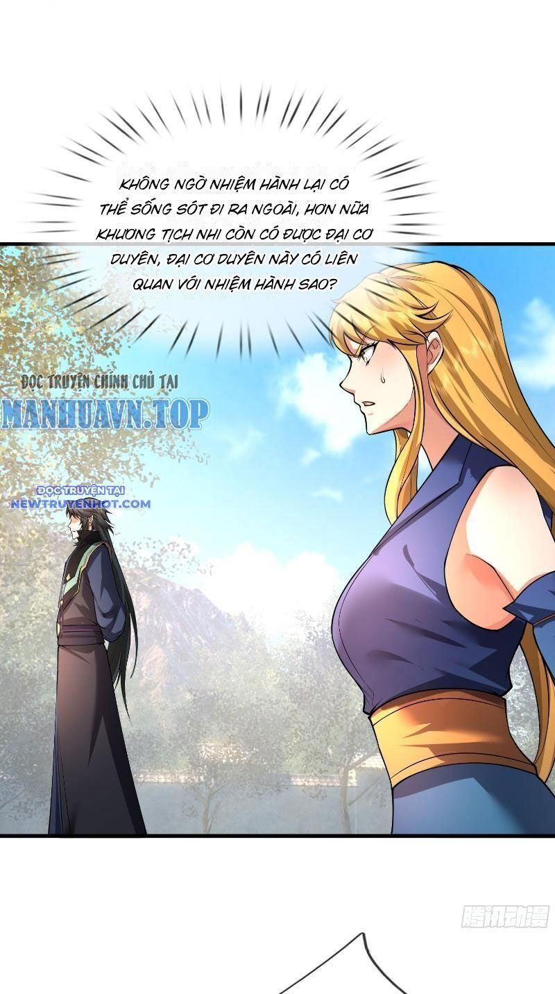 đọc truyện Ngủ Say Vạn Cổ: Xuất Thế Quét Ngang Chư Thiên Chương 31 ảnh 4 tại Thiên Thai Truyện