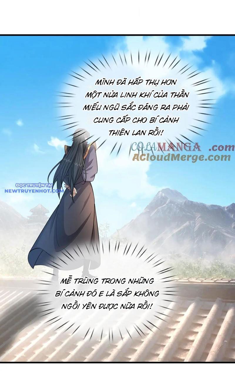 đọc truyện Ngủ Say Vạn Cổ: Xuất Thế Quét Ngang Chư Thiên Chương 32 ảnh 25 tại Thiên Thai Truyện