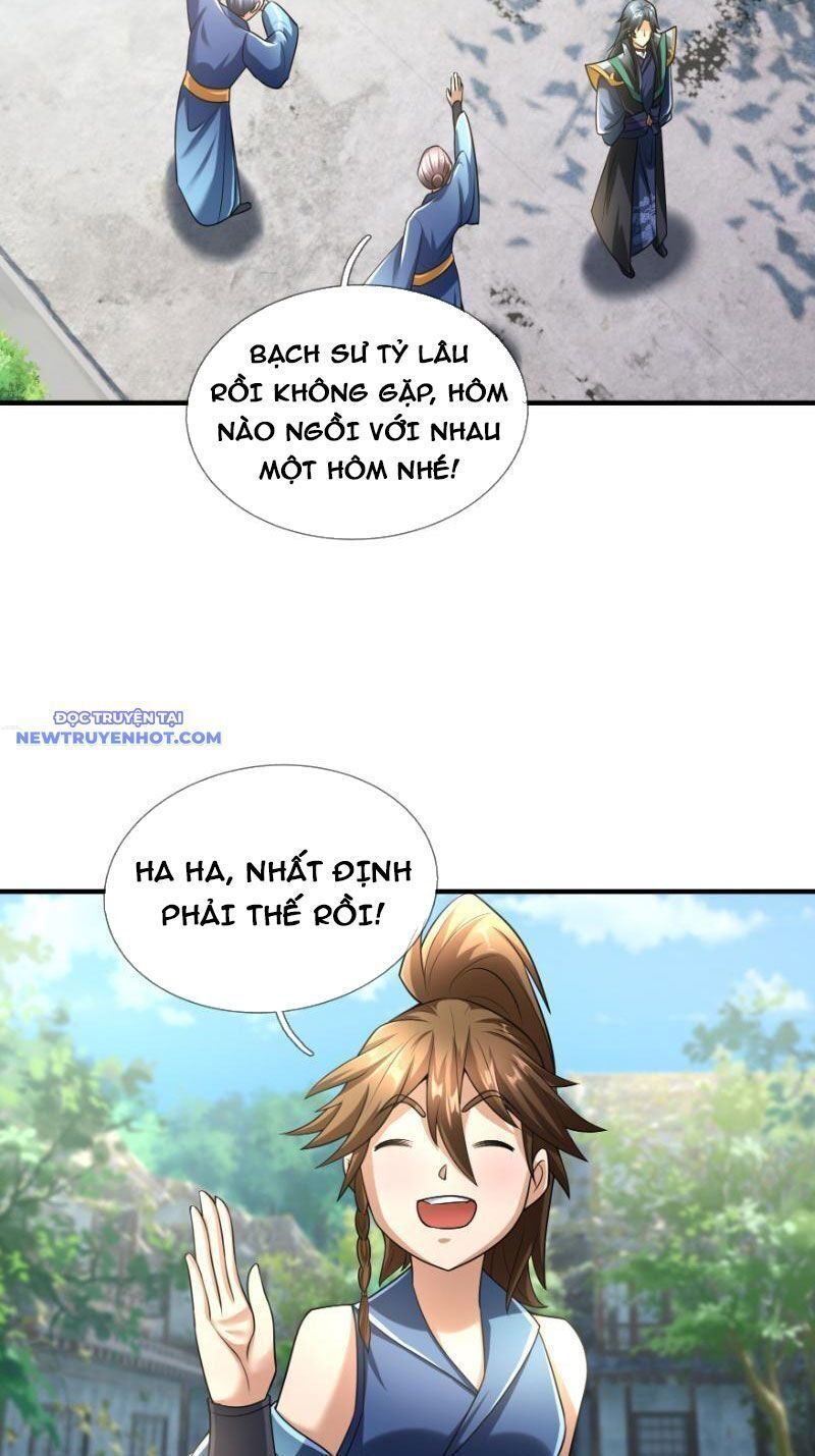 đọc truyện Ngủ Say Vạn Cổ: Xuất Thế Quét Ngang Chư Thiên Chương 36 ảnh 14 tại Thiên Thai Truyện