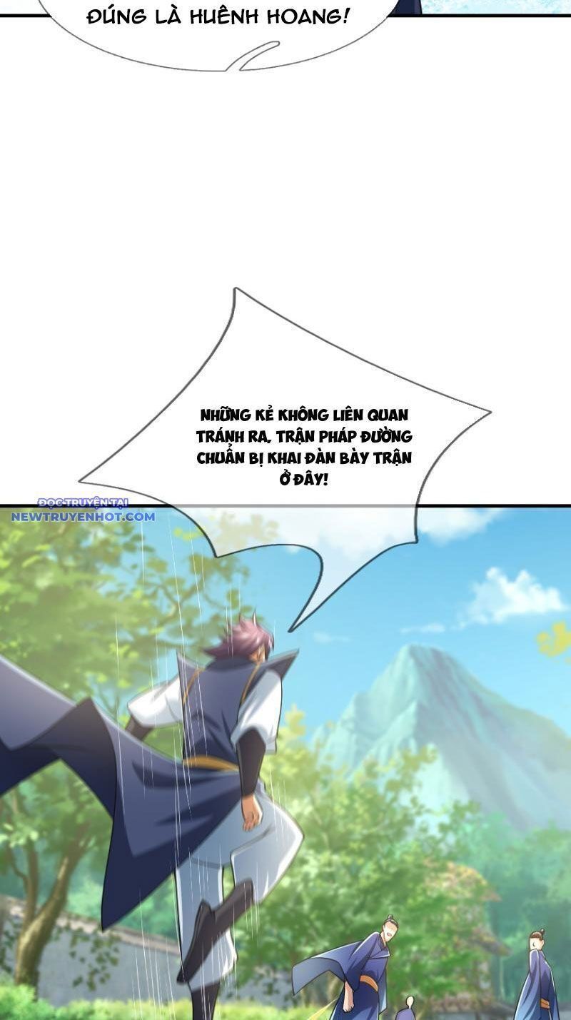 đọc truyện Ngủ Say Vạn Cổ: Xuất Thế Quét Ngang Chư Thiên Chương 36 ảnh 16 tại Thiên Thai Truyện