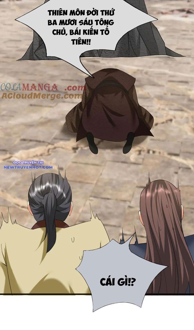 đọc truyện Ngủ Say Vạn Cổ: Xuất Thế Quét Ngang Chư Thiên Chương 52 ảnh 43 tại Thiên Thai Truyện