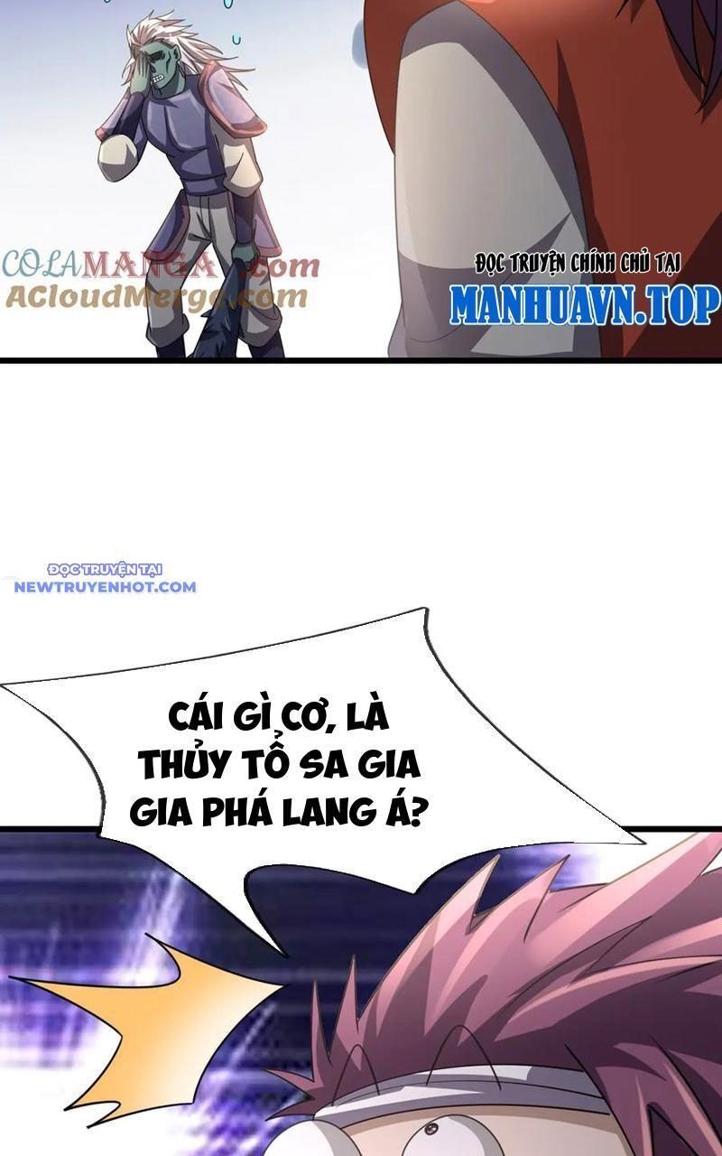 đọc truyện Ngủ Say Vạn Cổ: Xuất Thế Quét Ngang Chư Thiên Chương 58 ảnh 44 tại Thiên Thai Truyện