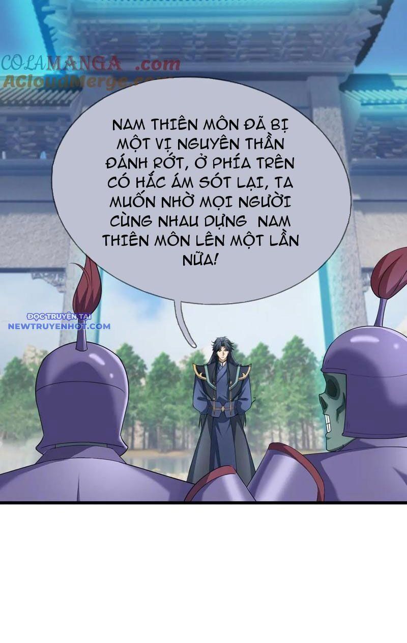 đọc truyện Ngủ Say Vạn Cổ: Xuất Thế Quét Ngang Chư Thiên Chương 59 ảnh 14 tại Thiên Thai Truyện