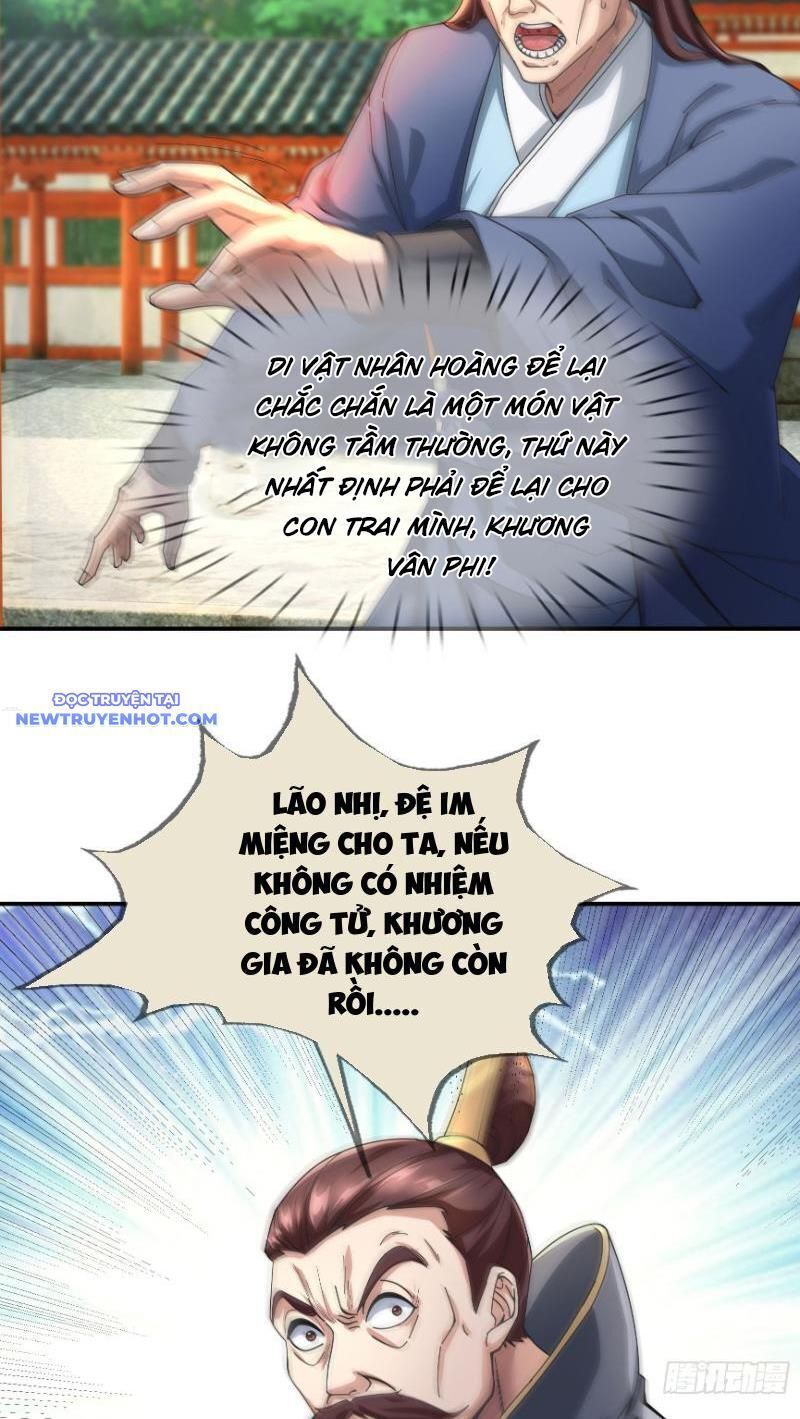 đọc truyện Ngủ Say Vạn Cổ: Xuất Thế Quét Ngang Chư Thiên Chương 6 ảnh 10 tại Thiên Thai Truyện