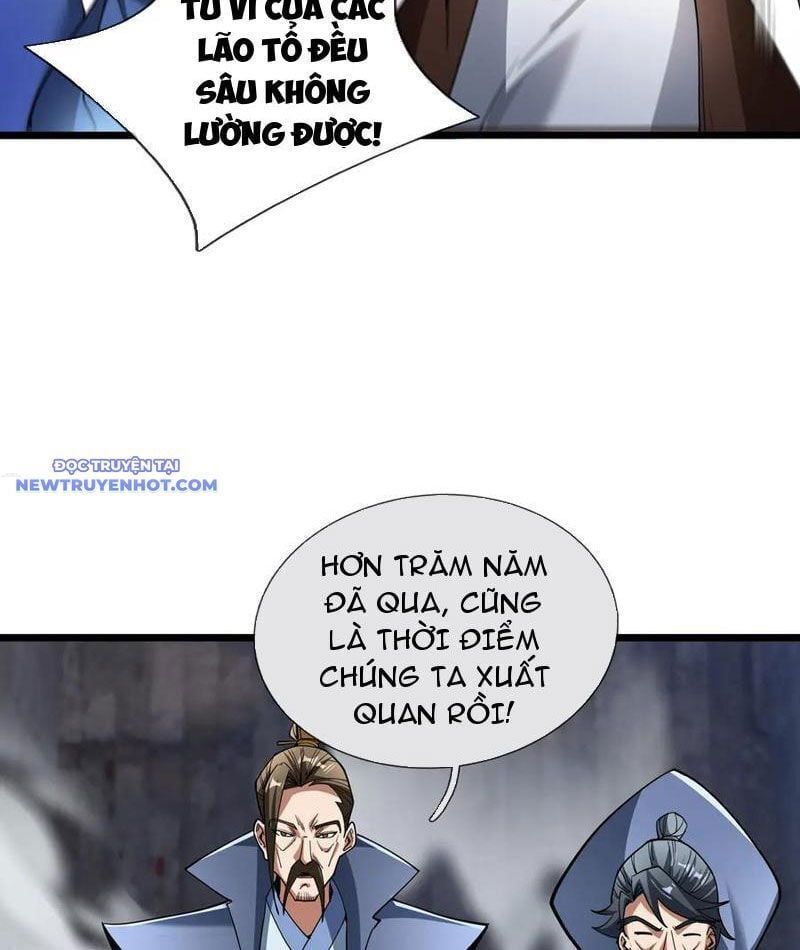 đọc truyện Ngủ Say Vạn Cổ: Xuất Thế Quét Ngang Chư Thiên Chương 75 ảnh 38 tại Thiên Thai Truyện