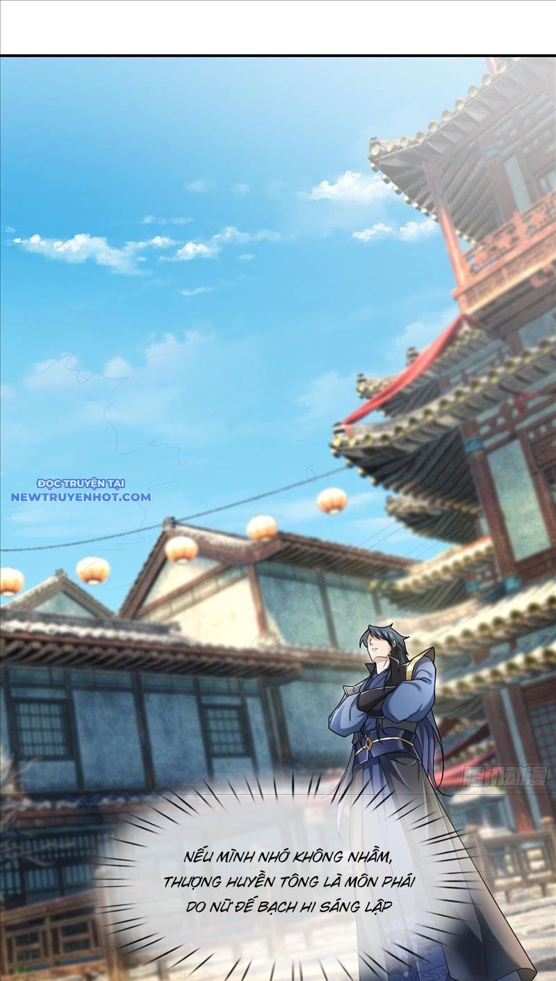 đọc truyện Ngủ Say Vạn Cổ: Xuất Thế Quét Ngang Chư Thiên Chương 9 ảnh 4 tại Thiên Thai Truyện