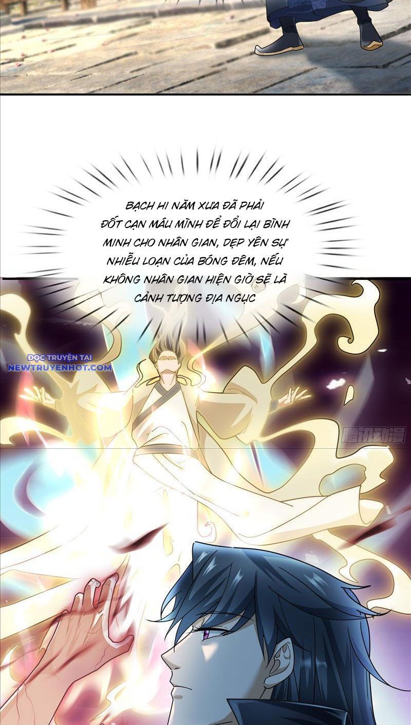 đọc truyện Ngủ Say Vạn Cổ: Xuất Thế Quét Ngang Chư Thiên Chương 9 ảnh 5 tại Thiên Thai Truyện