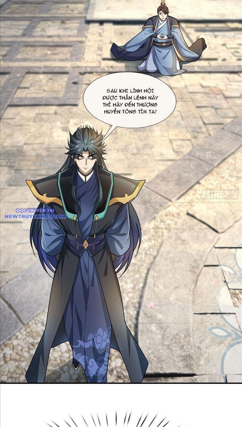 đọc truyện Ngủ Say Vạn Cổ: Xuất Thế Quét Ngang Chư Thiên Chương 9 ảnh 10 tại Thiên Thai Truyện