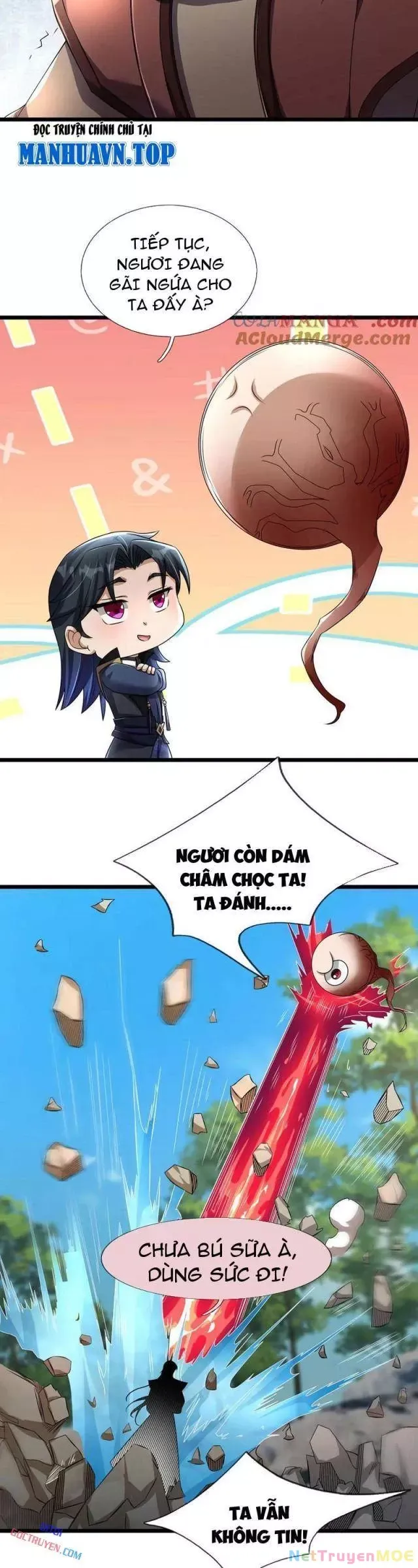 đọc truyện Ngủ Say Vạn Cổ: Xuất Thế Quét Ngang Chư Thiên Chương 94 ảnh 12 tại Thiên Thai Truyện