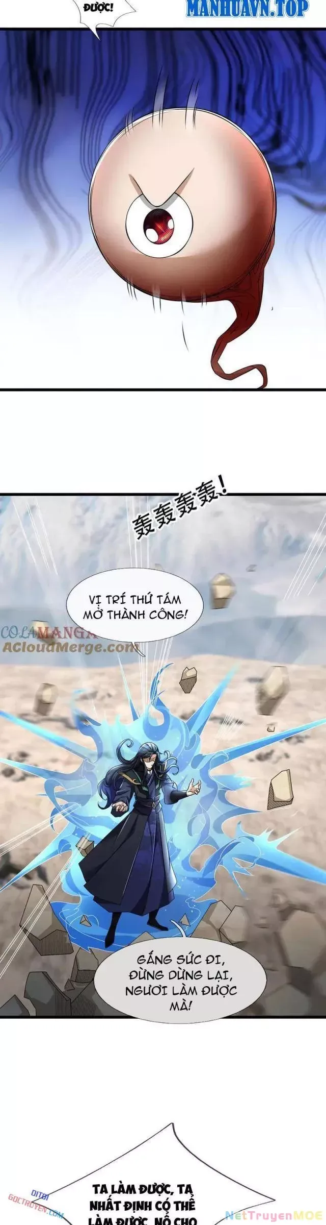 đọc truyện Ngủ Say Vạn Cổ: Xuất Thế Quét Ngang Chư Thiên Chương 94 ảnh 14 tại Thiên Thai Truyện