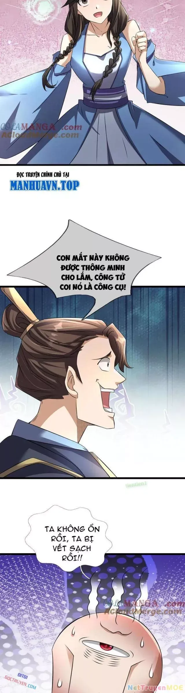 đọc truyện Ngủ Say Vạn Cổ: Xuất Thế Quét Ngang Chư Thiên Chương 94 ảnh 16 tại Thiên Thai Truyện