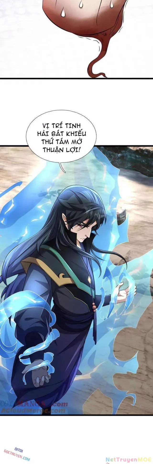 đọc truyện Ngủ Say Vạn Cổ: Xuất Thế Quét Ngang Chư Thiên Chương 94 ảnh 17 tại Thiên Thai Truyện