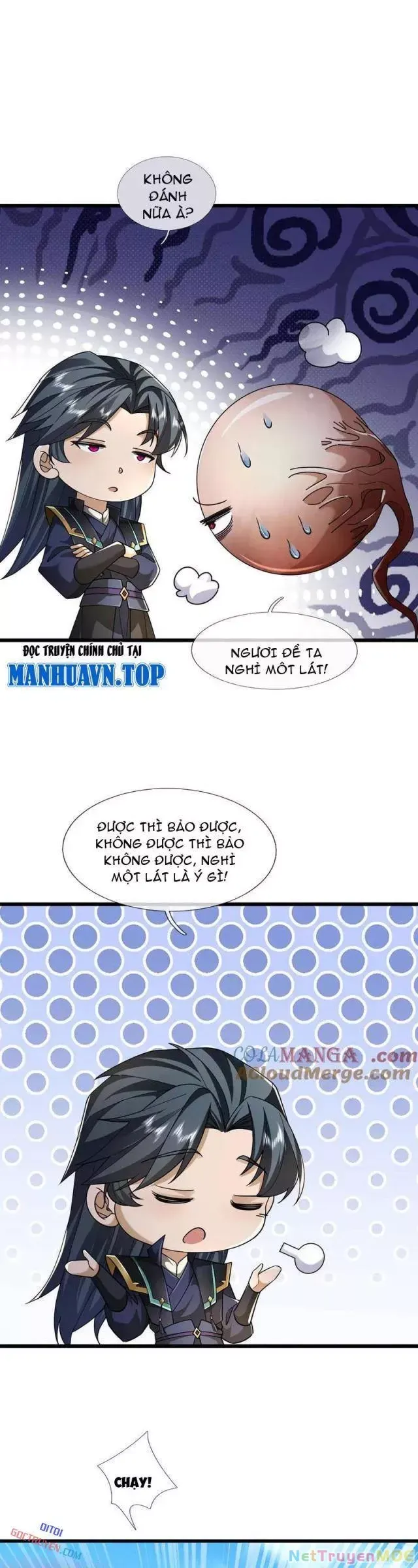 đọc truyện Ngủ Say Vạn Cổ: Xuất Thế Quét Ngang Chư Thiên Chương 94 ảnh 18 tại Thiên Thai Truyện