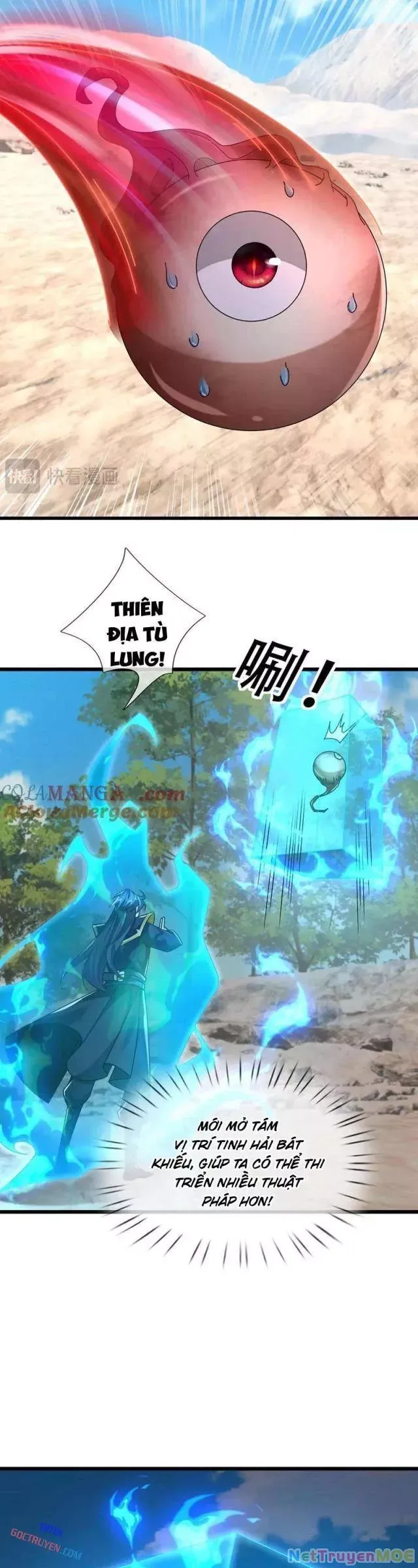 đọc truyện Ngủ Say Vạn Cổ: Xuất Thế Quét Ngang Chư Thiên Chương 94 ảnh 19 tại Thiên Thai Truyện