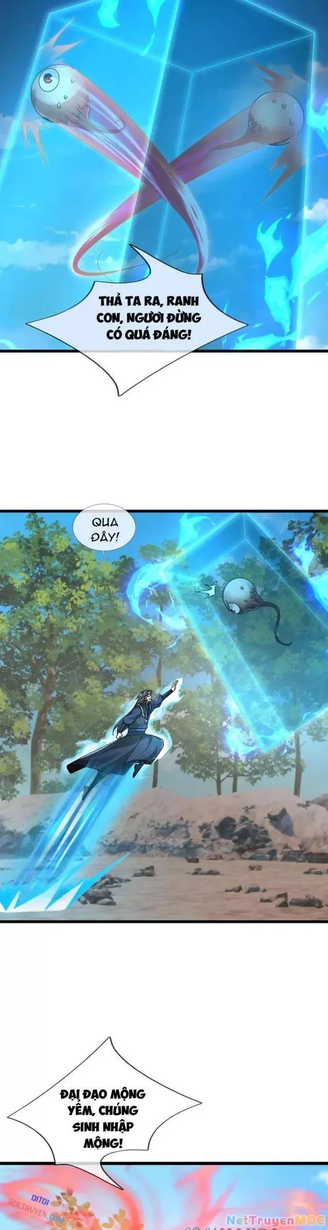 đọc truyện Ngủ Say Vạn Cổ: Xuất Thế Quét Ngang Chư Thiên Chương 94 ảnh 20 tại Thiên Thai Truyện