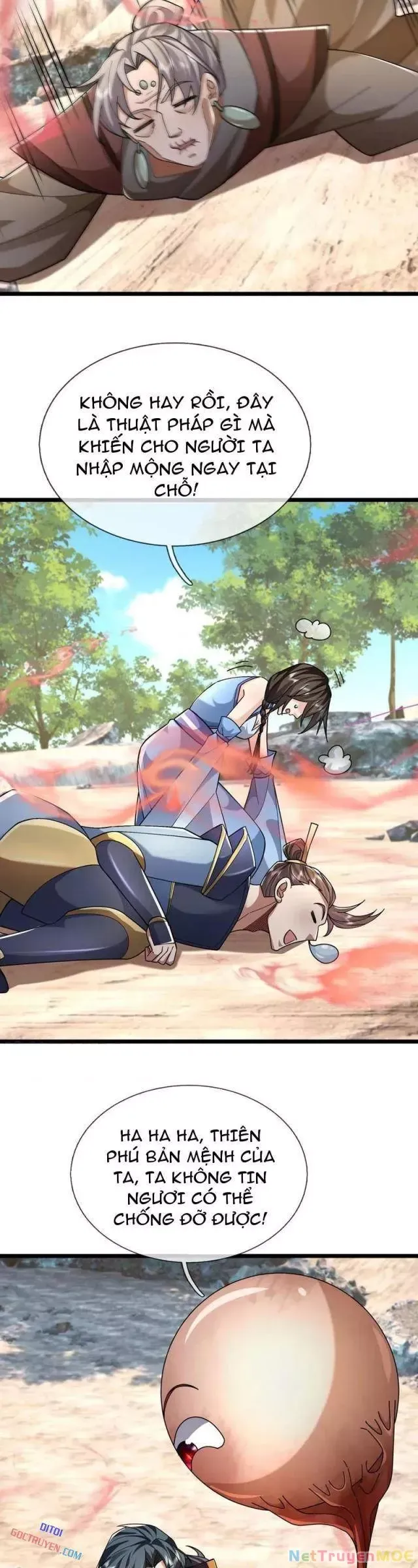 đọc truyện Ngủ Say Vạn Cổ: Xuất Thế Quét Ngang Chư Thiên Chương 94 ảnh 22 tại Thiên Thai Truyện